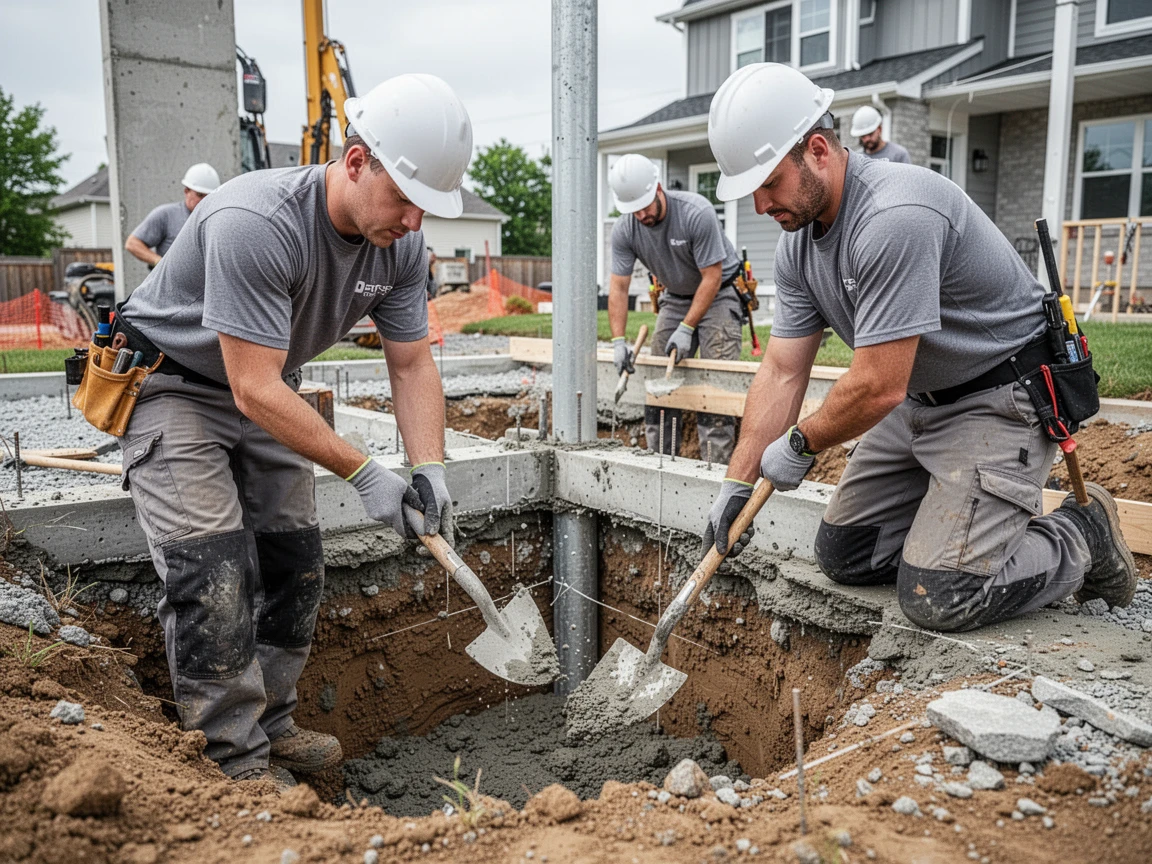 Diehls Excavating Company History