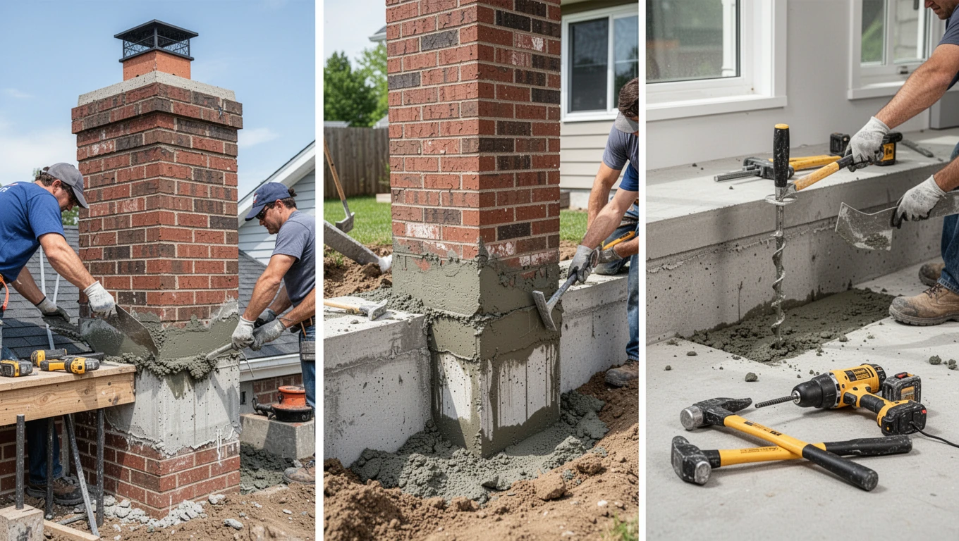 Chimney Repair