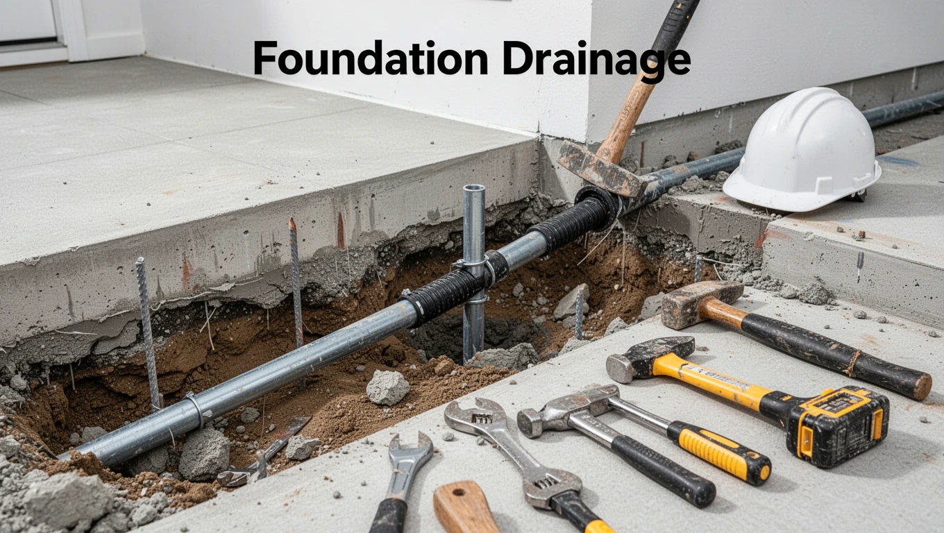 Foundation Drainage