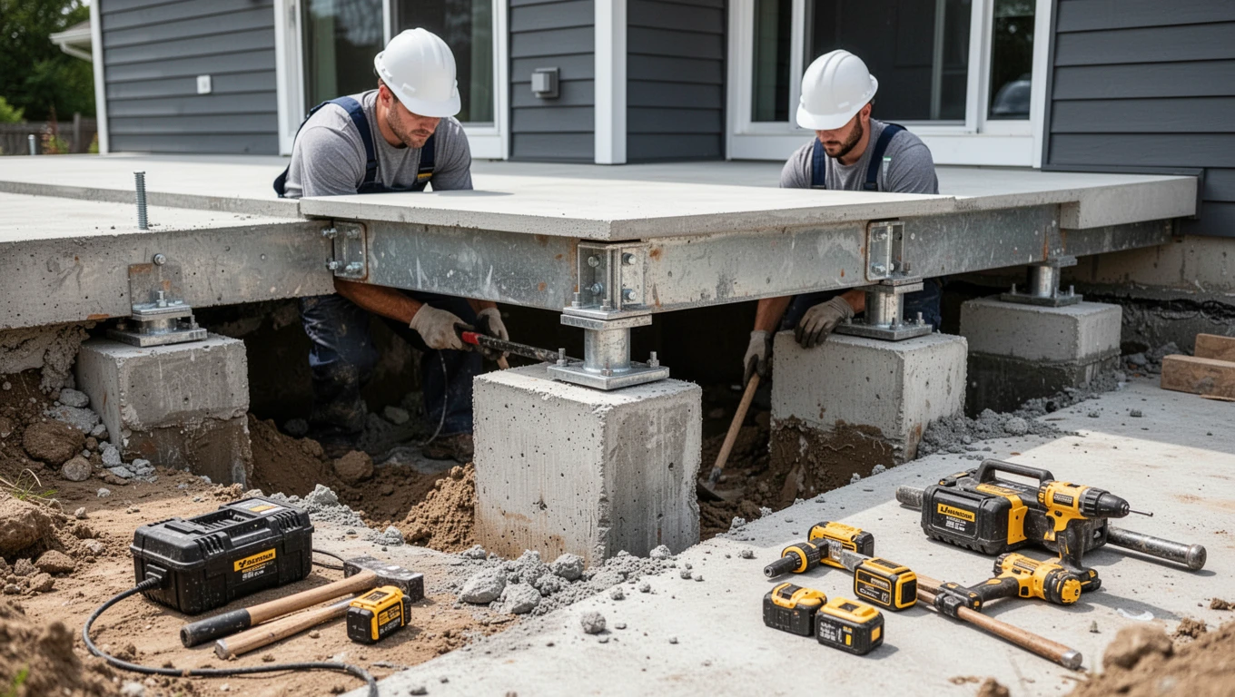House Leveling